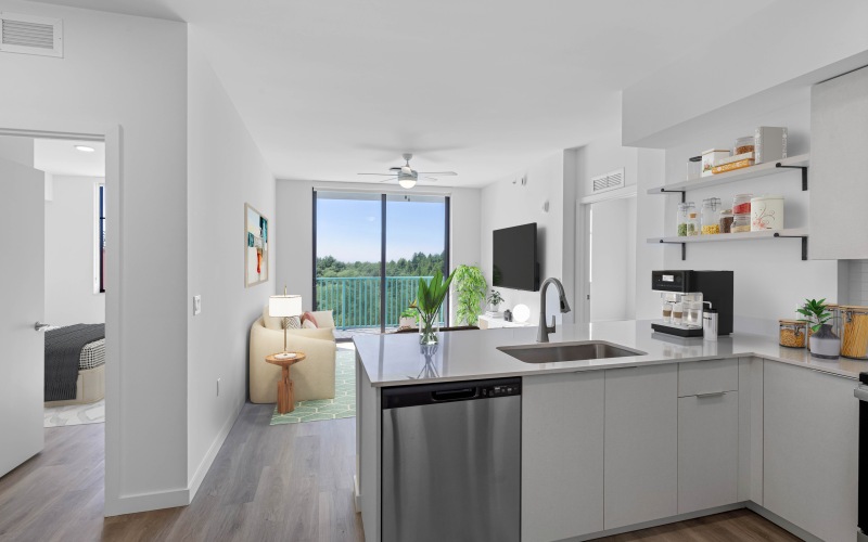 Bold Comforts, Inside & Out