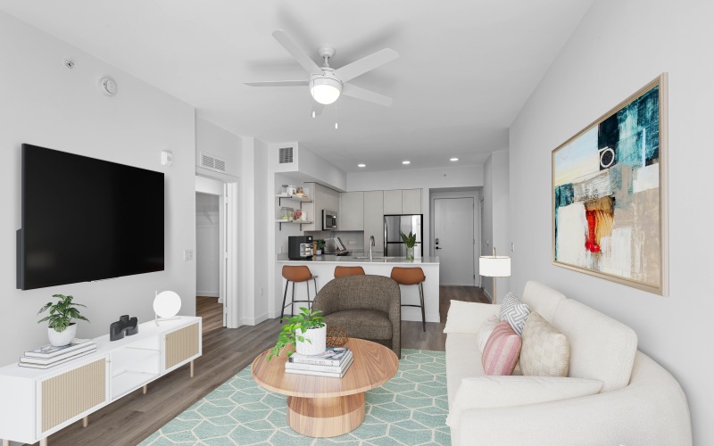 Bold Comforts, Inside & Out